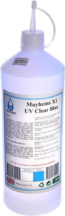 Mayhems X1 V2 Eco (1000 ml, Ready-mix)