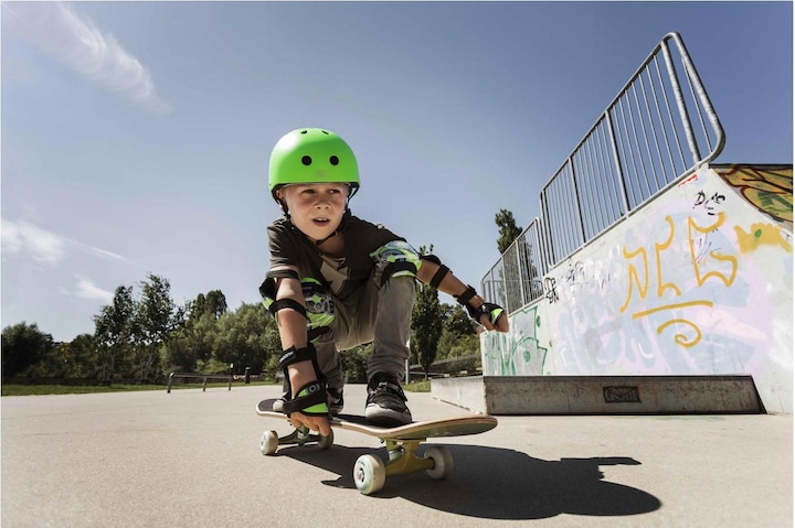 Produktbild Hudora Skater Rampen Set, 5-teilig