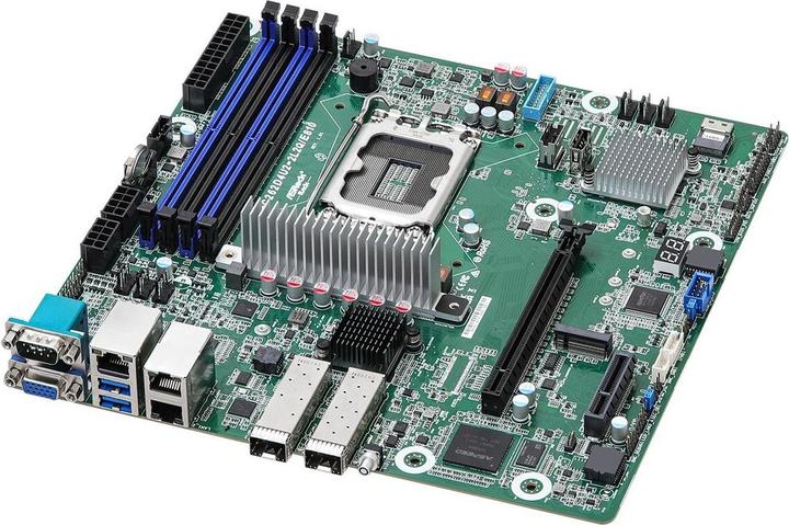 Produktbild AsRock Mainboard EC262D4U2-2L2Q/E810 micro-ATX Sockel 1700 DDR5-only Single (LGA 1700, mATX)