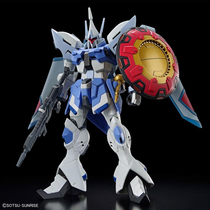 Actual product image Bandai Gundam - Gyam Strom