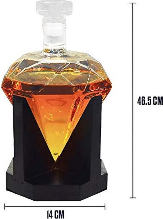 Image du produit TOP Karaffe Diamant (0.85 l)