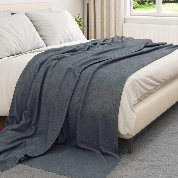 Produktbild vidaXL Überwurfdecke (270 x 240 cm)