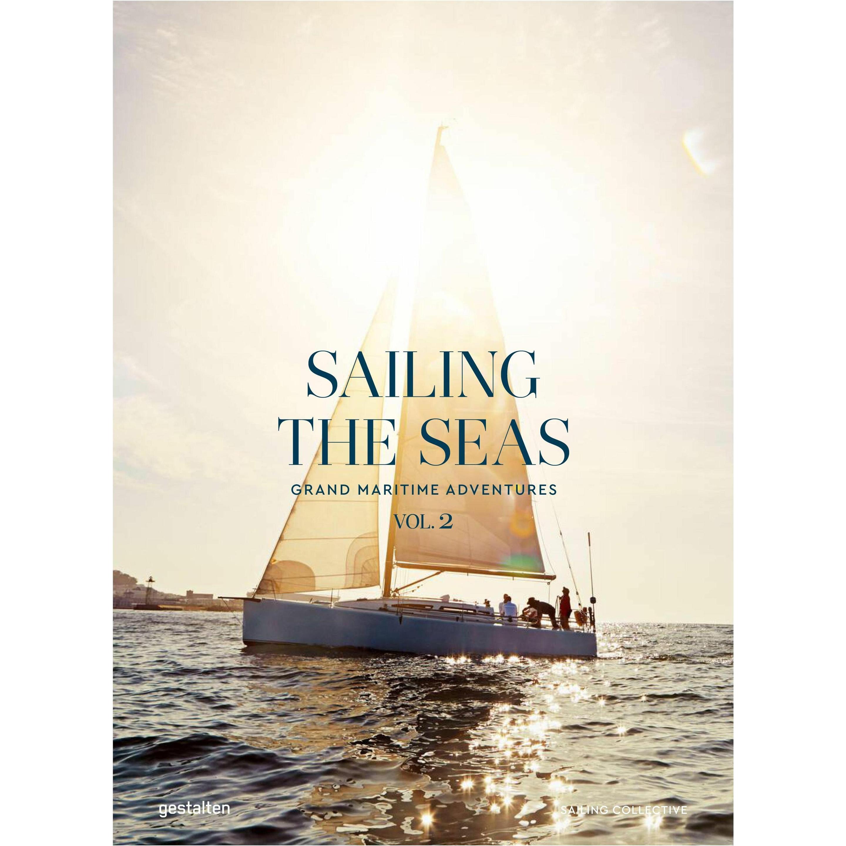 Thumbnail - Sailing the Seas Vol. 2, Ratgeber von Gestalten, Laura Allsop, Robert Klanten