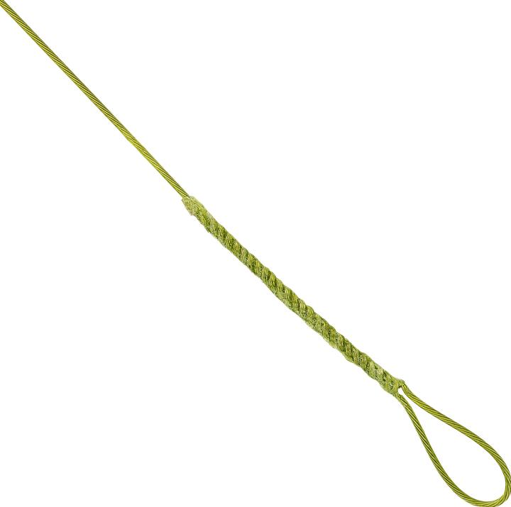 Produktbild Caperlan Vorfach Stahlvorfach mit Drillingshaken (40 cm)