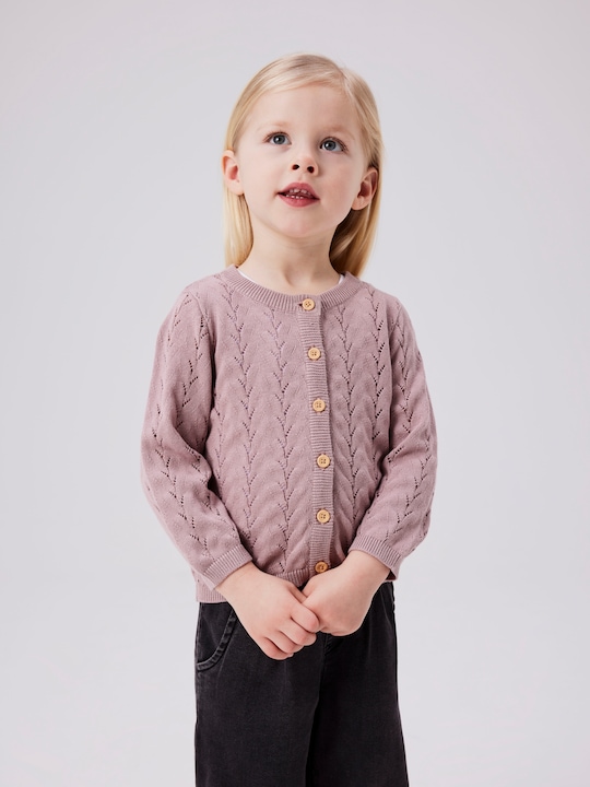 Produktbild Name it Langarm Strickjacke (98)