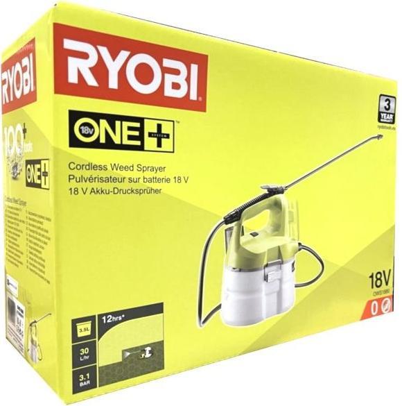 Immagine prodotto Ryobi Drucksprüher OWS1880 OWS1880 (3.50 l)