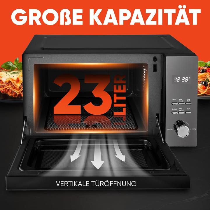 Immagine prodotto Proficook PC-MWG 1204 (23 l)