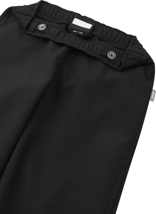 Actual product image Reima Kids softshell trousers Kuori (116)