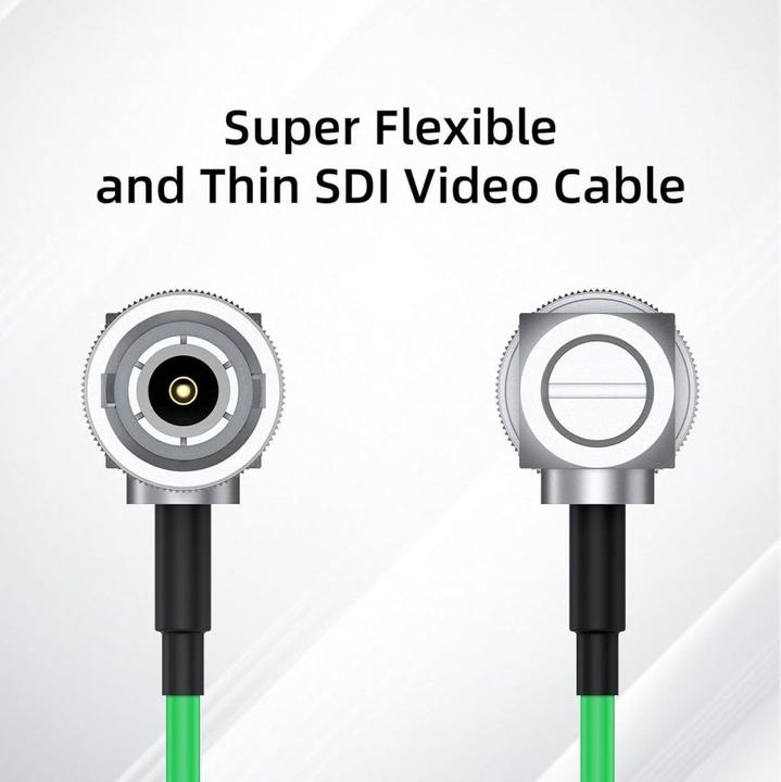 Immagine prodotto Accsoon SDI Cable Green
