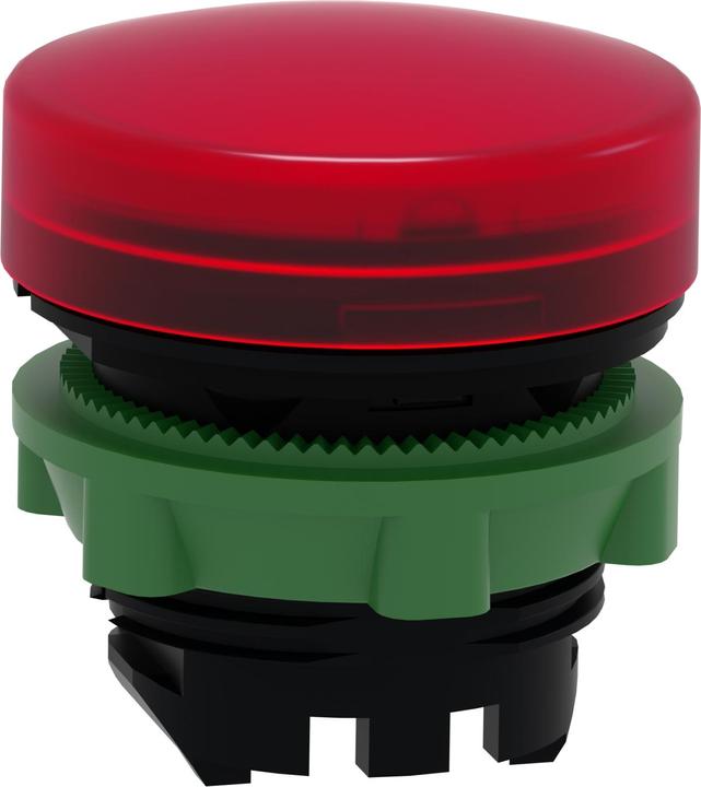 Produktbild Schneider Electric Leuchtmelder rot