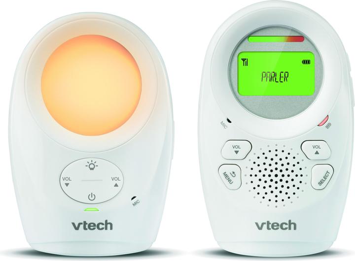 Actual product image VTech Babyphone Night Light (Baby Monitor Audio, 460 m)
