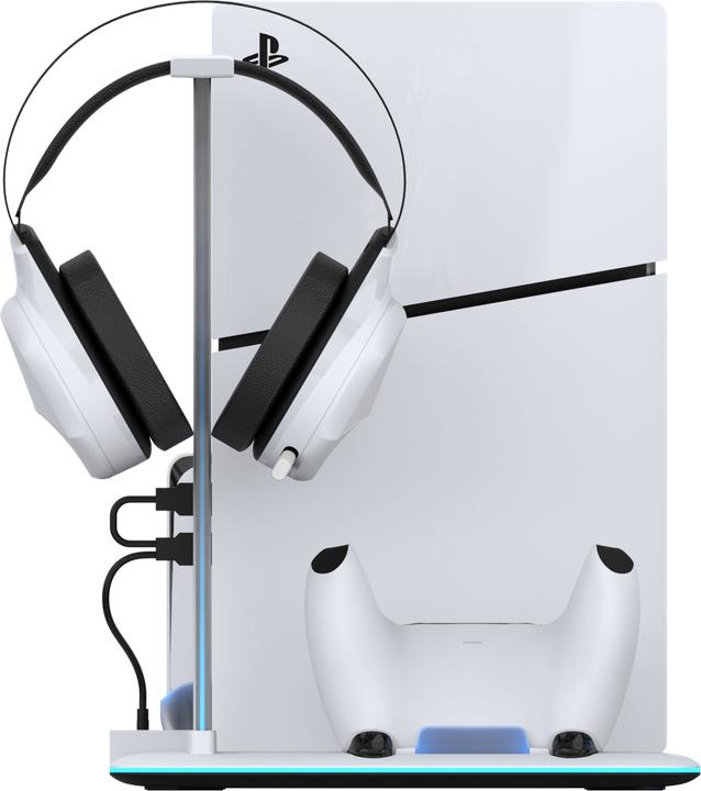 Produktbild IMP DLX LED Multi Function Charger Tower PS5 Slim / PS5 (PS5)
