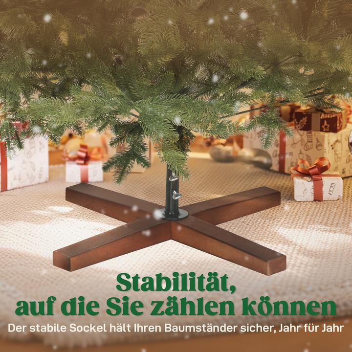 Actual product image Homcom Weihnachtsbaum Kunststoff (210 cm)