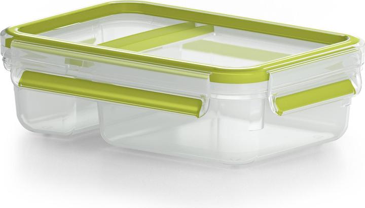 Tefal K31007 lunch box Lunch container 0.6 L Green, Transparent