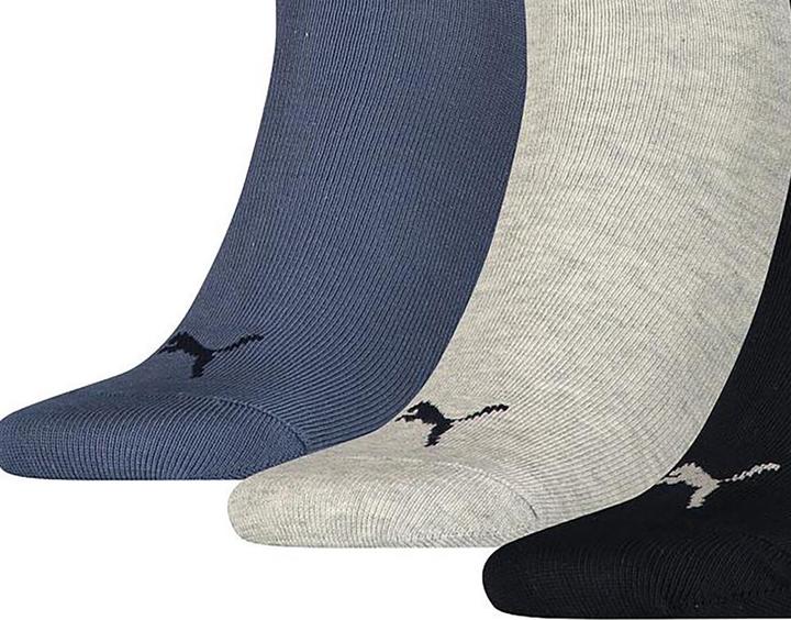 Produktbild Puma Kurzsocken Erwachsene 3erPack (3er Pack, 35 - 38)