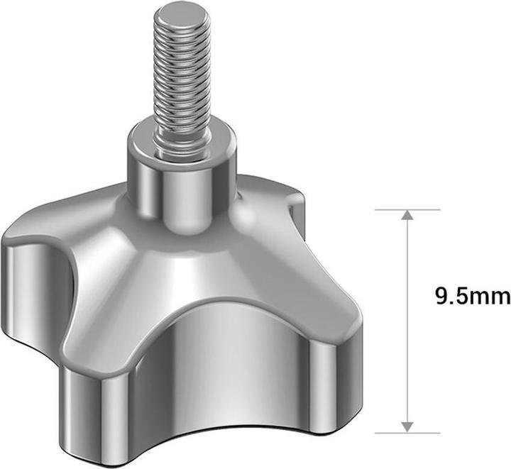 Actual product image SmallRig Sony FX9/FS7/FS7 MK2 Top Handle Special Screw - 2844