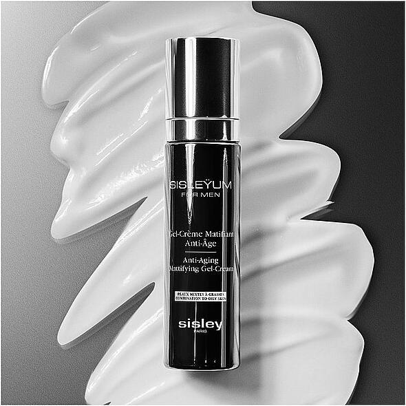 Produktbild Sisley Sisleÿum Gel-Crème Matifiant Anti-Âge (50 ml, Gesichtsgel)