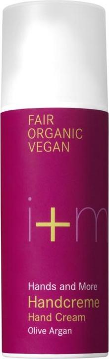Immagine prodotto i+m Naturkosmetik Mani e più crema per le mani (50 ml)