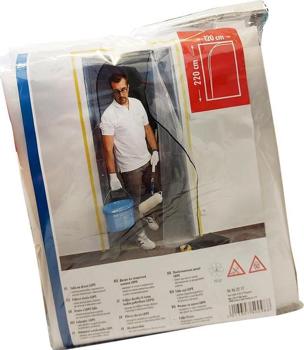 Actual product image Color Expert Foil safety door (2.20 m)