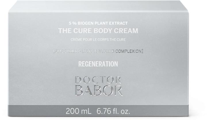 Image du produit Babor DOCTEUR - The Cure Crème pour le corps (Crème pour le corps, 200 ml)