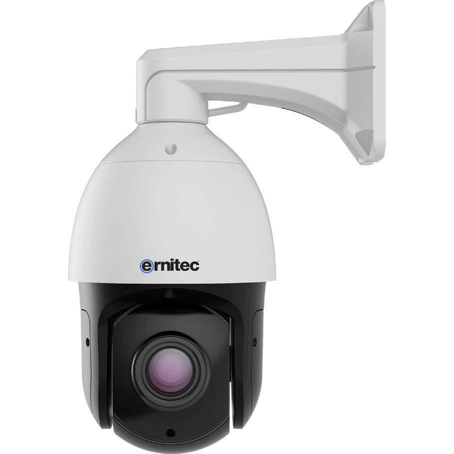 Ernitec Jupiter Pro PTZ Network, Telecamera di rete, Nero
