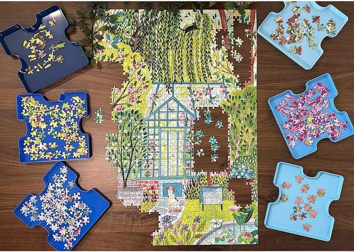 Image du produit Jig & Puz 6 Boîtes de tri