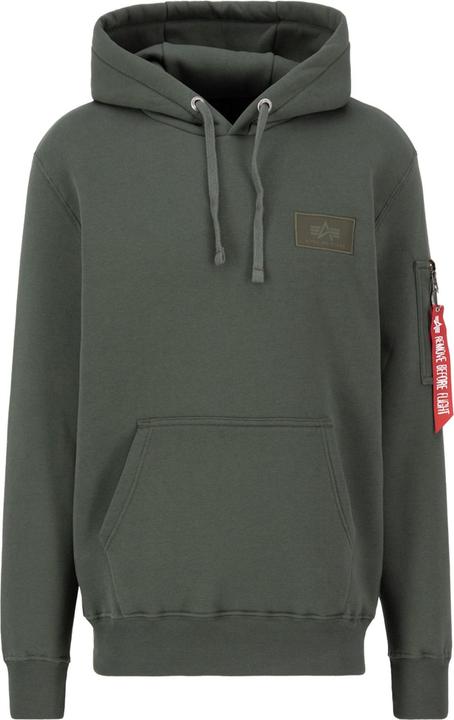 Alpha Industries Back Print Hoodie - 89903 (XXL)