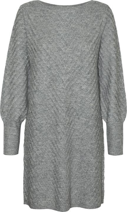 Image du produit Vero Moda VMANJASTINNA LS BOATNECK DRESS GA EXC Robe en maille (XS)