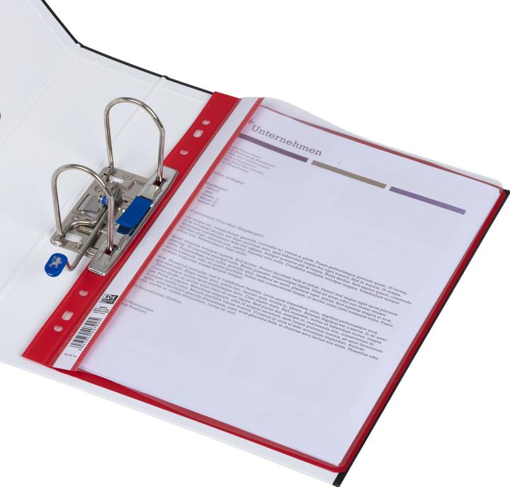Actual product image Oxford Folder A4 (A4, 25 x)