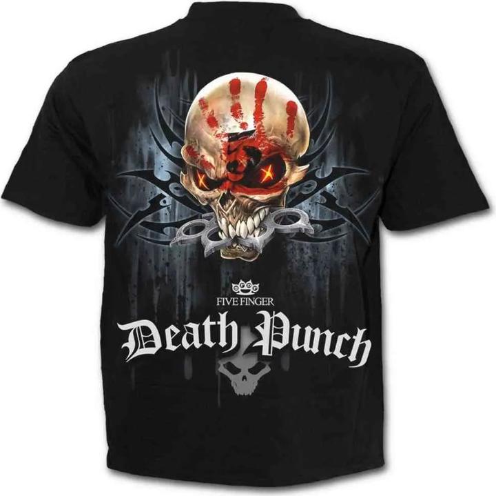 Produktbild Spiral Game Over TShirt (4XL)