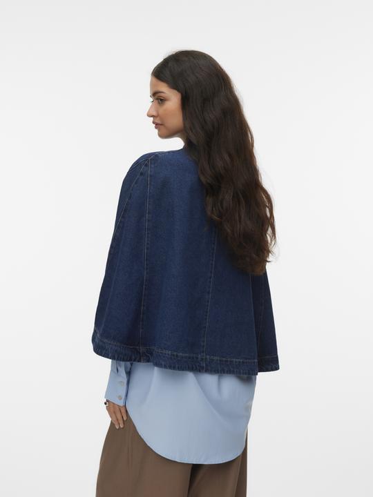 Produktbild Vero Moda VMMATILLA Jeansjacke Cape (M)