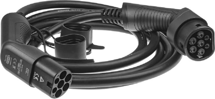 Immagine prodotto GreenCell Cavo di ricarica eMobility 7,00 m (Tipo 2, 22 kW, 32 A, 7 m)