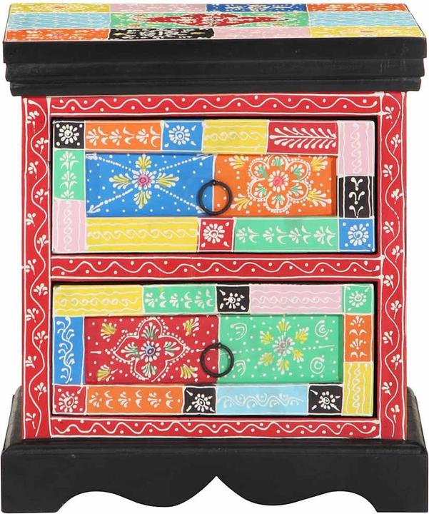 Actual product image vidaXL Nachttisch (35 x 40 x 45 cm)