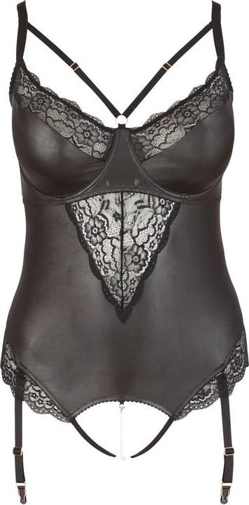Actual product image Cottelli Collection suspender body (L)