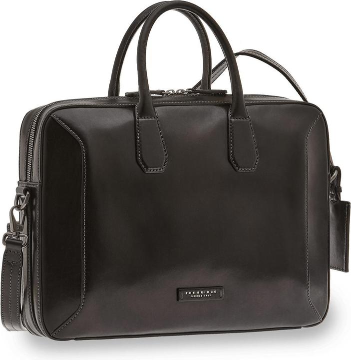 Actual product image The Bridge Bufalini - Briefcase 15"