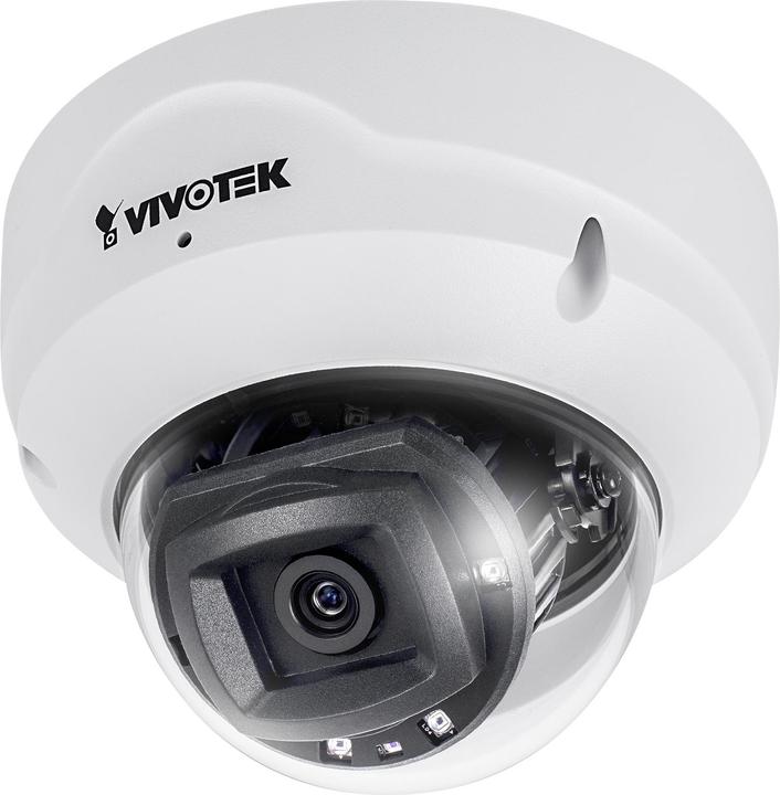 Actual product image Vivotek Fixed Dome Network Camera (2560 x 1920 pixels)