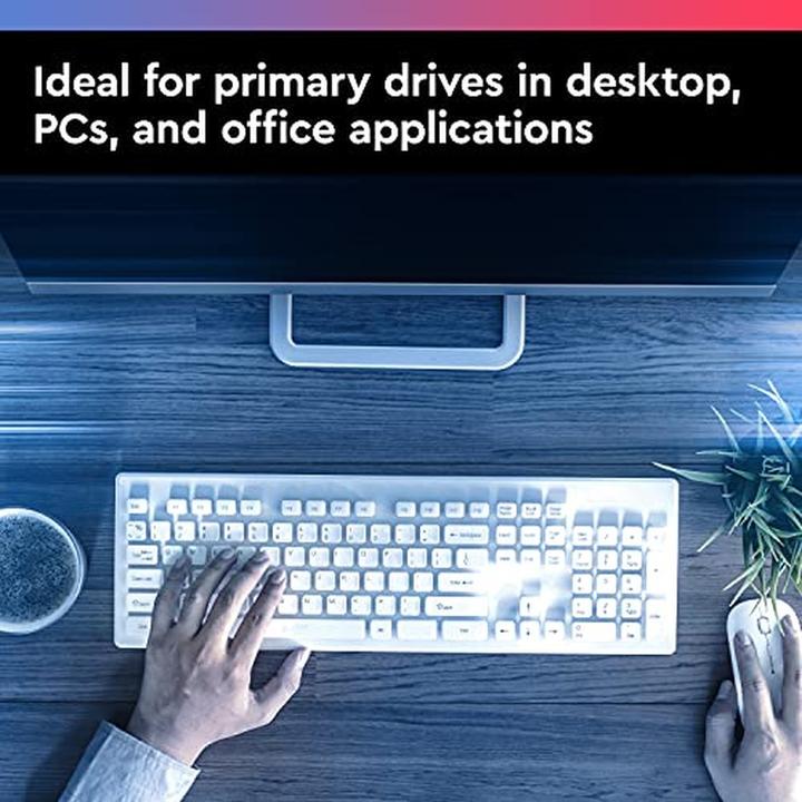 Produktbild WD Blue (4 TB, 3.5", CMR)