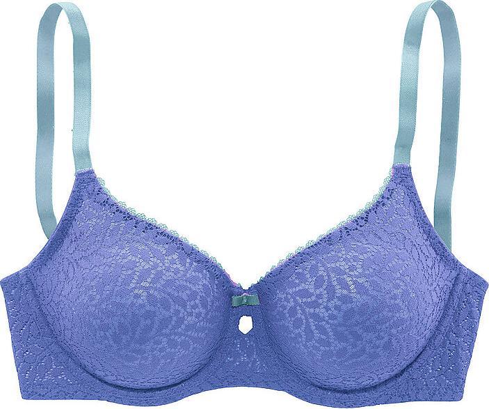 Produktbild Lascana Minimizer NUANCE cornflower b (Einzelpack, 85 D)