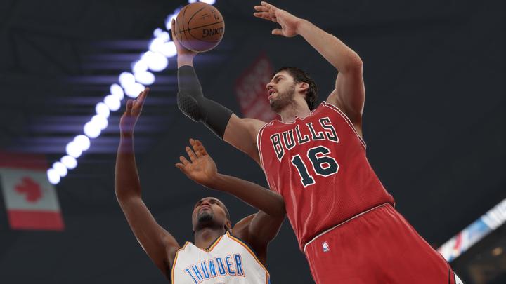 Image du produit 2K Games Nba 2k15 Xbox (Xbox One S)