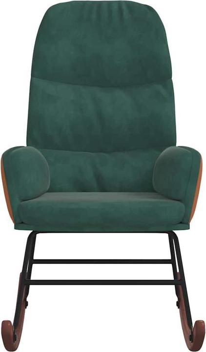 Image du produit vidaXL Schaukelstuhl