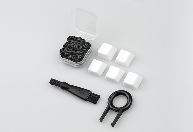 Actual product image CHERRY xtrfy A1 Enhancement Kit