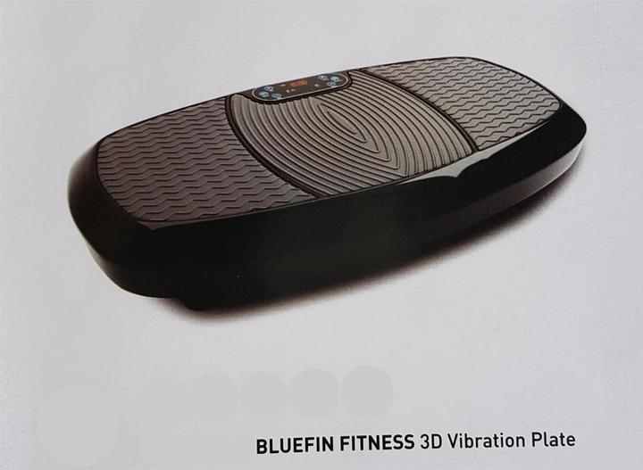 Actual product image Bluefin Fitness Dual Motor 3D