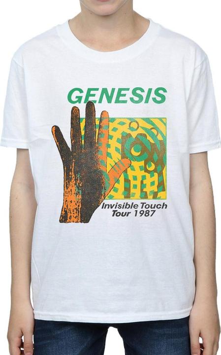 Immagine prodotto Universal Textiles Invisible Touch Tour Maglietta Ragazzi (152, 158)