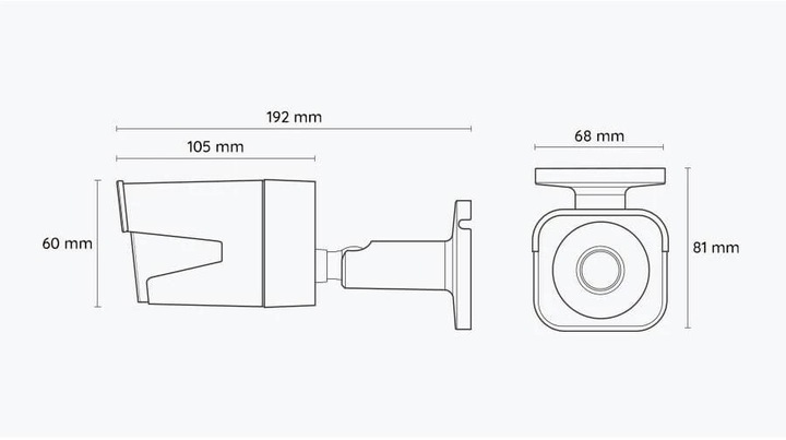 Produktbild Reolink RLC-810A (3840 x 2160 Pixels)