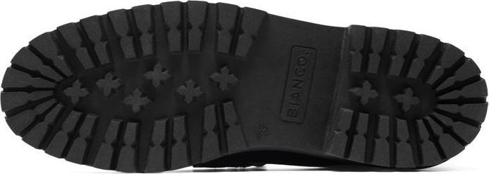 Actual product image Bianco BIAGUNNA low shoes (40)