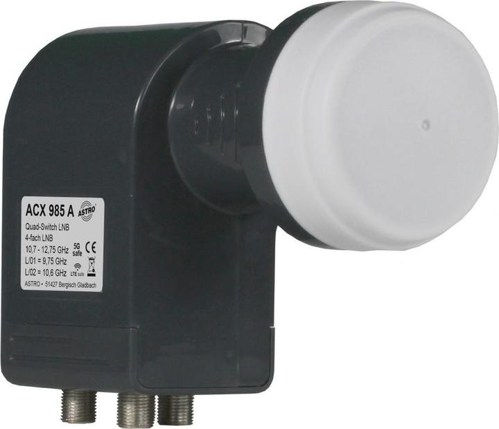 Productafbeelding Astro ACX 985 A (Quad LNB, 40 mm)