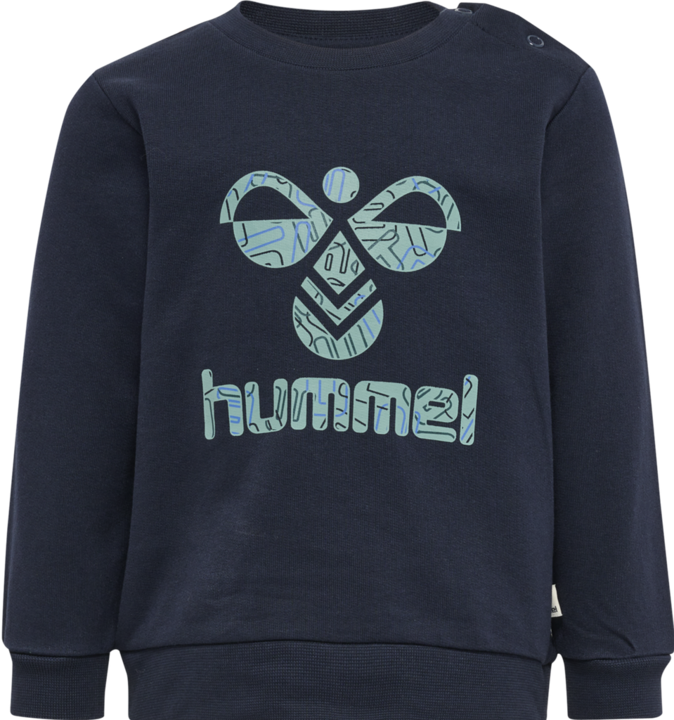 Produktbild hummel Hmllime Sweatshirt (86)