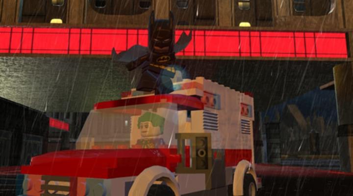 Immagine prodotto WB Lego Batman 2: DC Super Heroes -EN- (Wii U, EN)