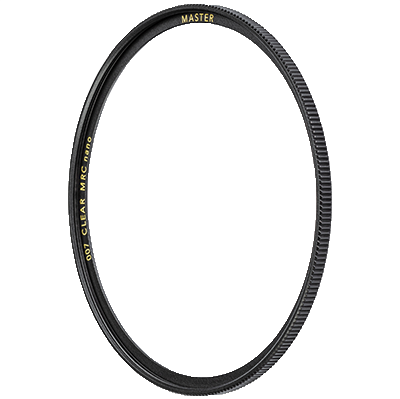 Actual product image B+W CLEAR FILTER MRC nano MASTER 39mm (39 mm, Protection filter, 39 mm)