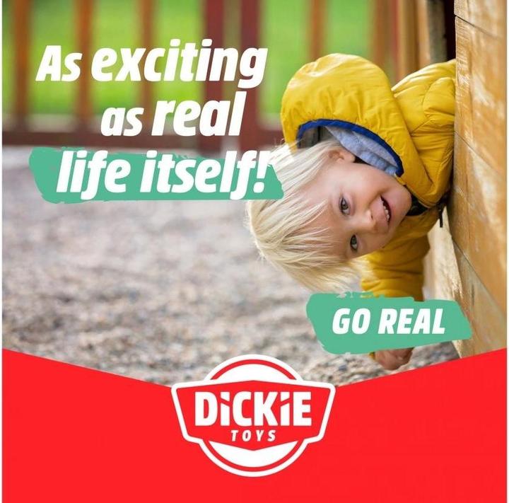 Produktbild Dickie Car Transporter